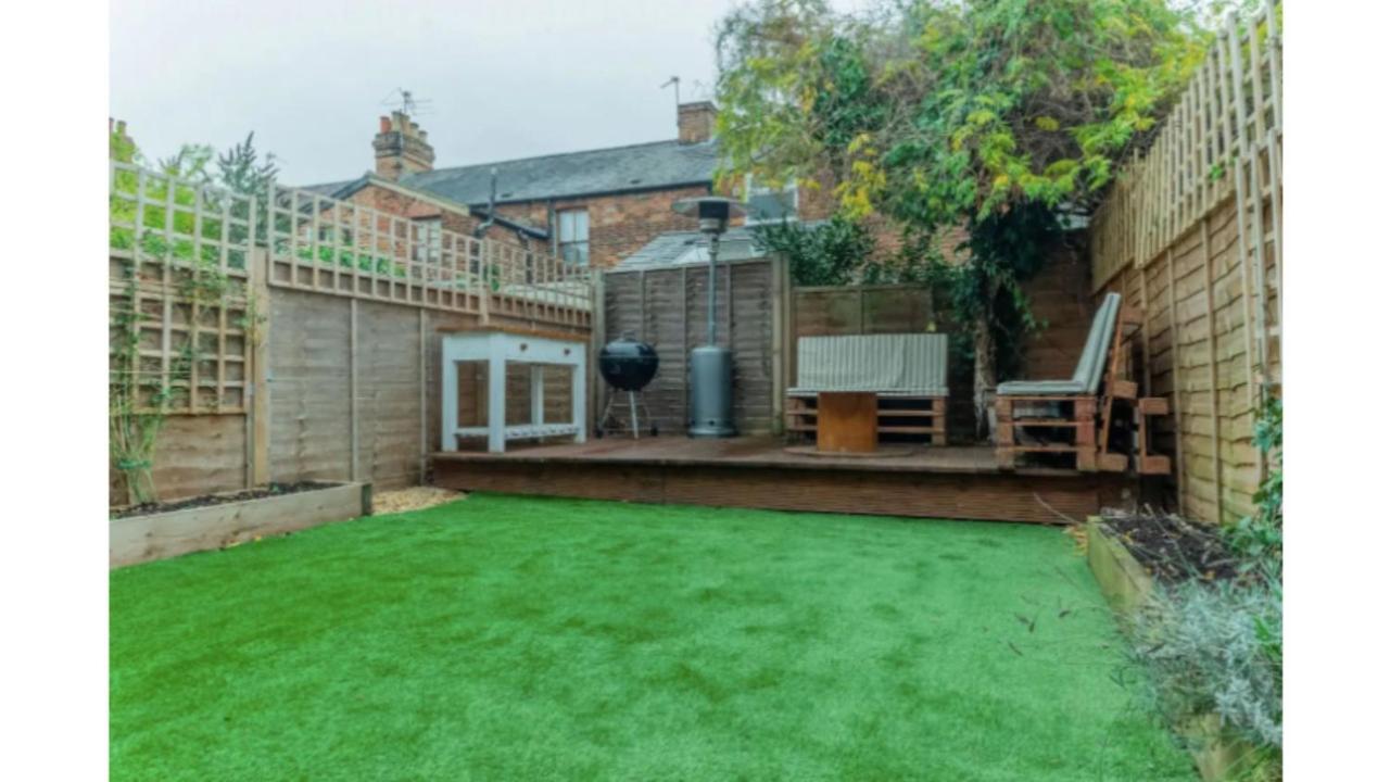 Modern, Chic 2Br Townhouse In Central オックスフォード エクステリア 写真