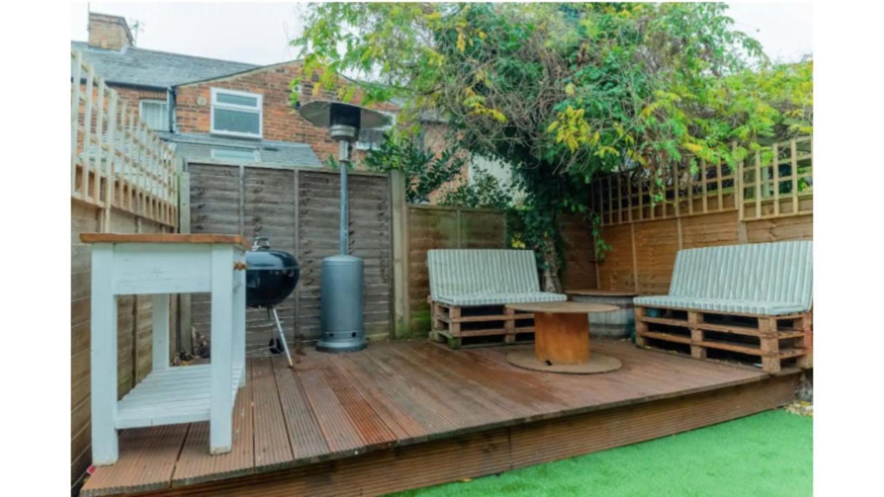 Modern, Chic 2Br Townhouse In Central オックスフォード エクステリア 写真