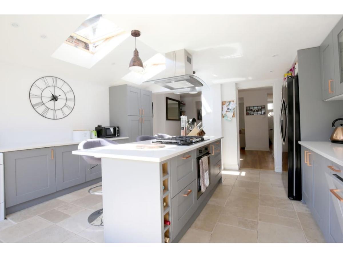 Modern, Chic 2Br Townhouse In Central オックスフォード エクステリア 写真