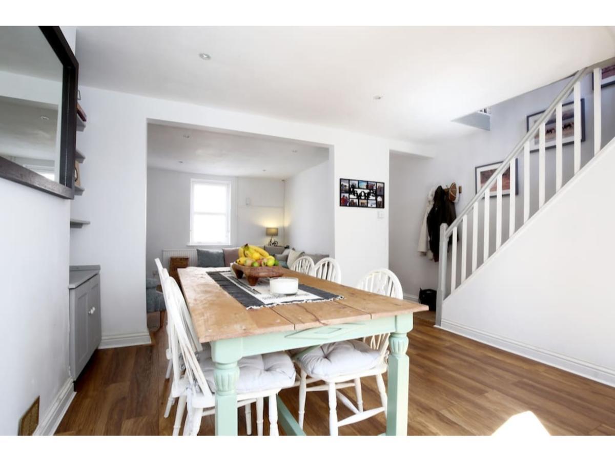 Modern, Chic 2Br Townhouse In Central オックスフォード エクステリア 写真
