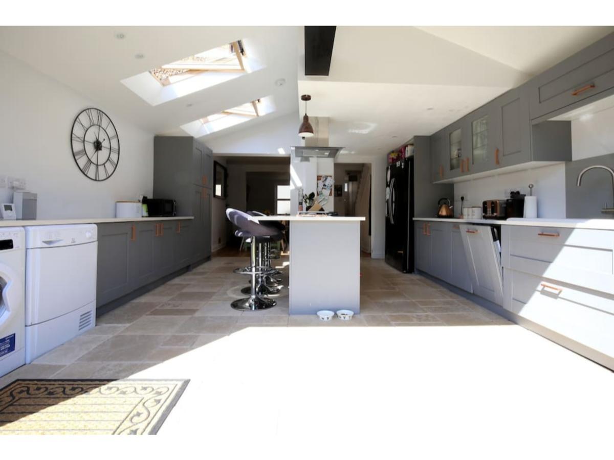 Modern, Chic 2Br Townhouse In Central オックスフォード エクステリア 写真