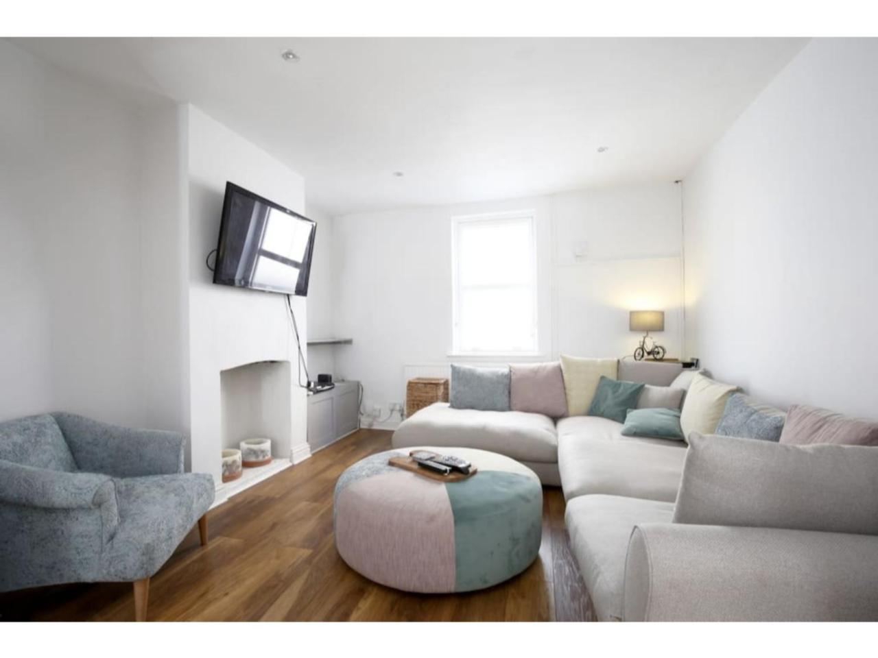Modern, Chic 2Br Townhouse In Central オックスフォード エクステリア 写真