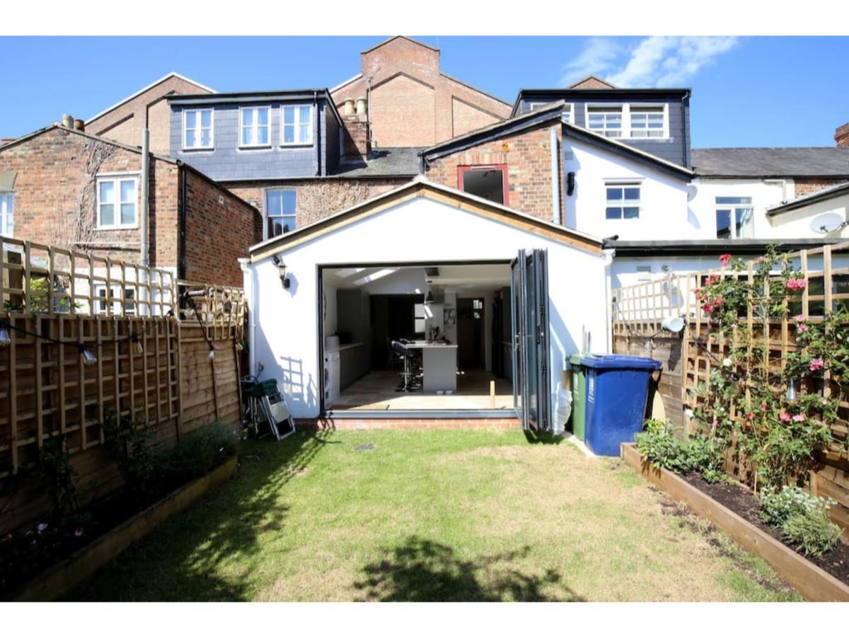 Modern, Chic 2Br Townhouse In Central オックスフォード エクステリア 写真