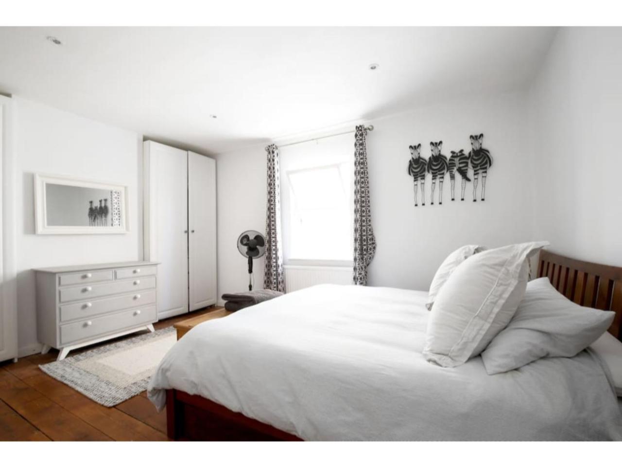 Modern, Chic 2Br Townhouse In Central オックスフォード エクステリア 写真